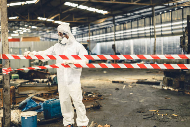24/7 Emergency Infectious Disease Decontamination experts in Paris, TX