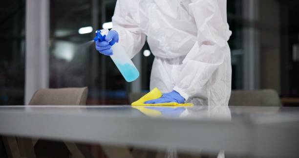 Licensed Infectious Disease Decontamination service in Paris, TX - Trauma Clean Pros